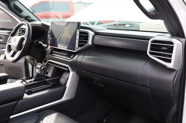 2025 Toyota Sequoia Platinum