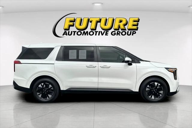 2026 Kia Carnival MPV LXS