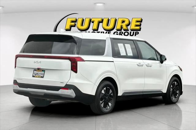 2026 Kia Carnival MPV LXS