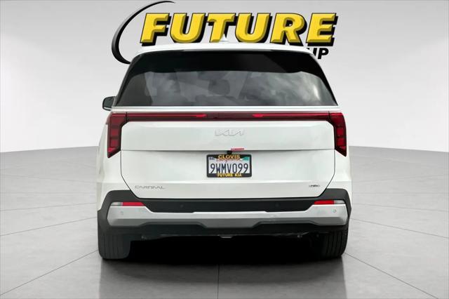 2026 Kia Carnival MPV LXS