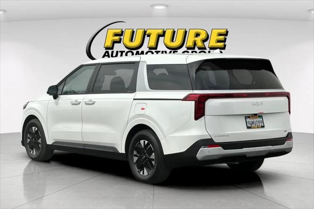 2026 Kia Carnival MPV LXS