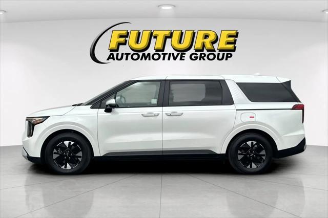 2026 Kia Carnival MPV LXS