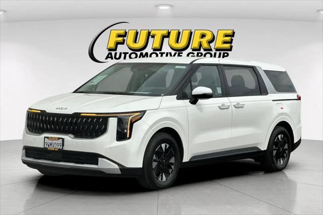 2026 Kia Carnival MPV LXS