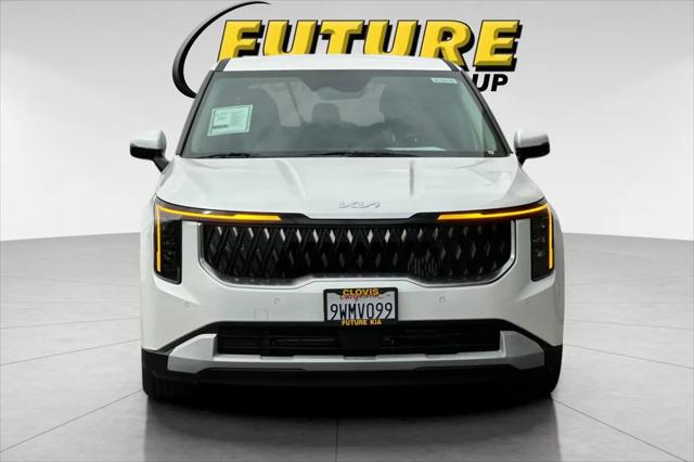 2026 Kia Carnival MPV LXS