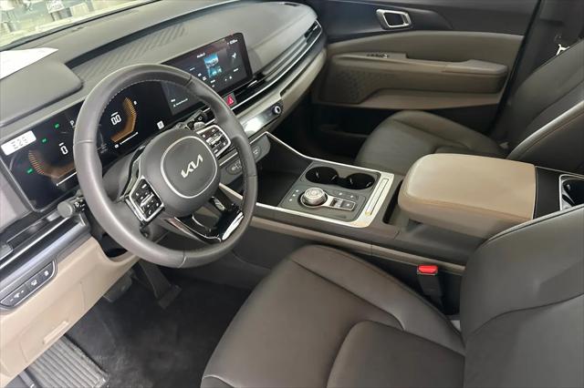 2026 Kia Carnival MPV LXS
