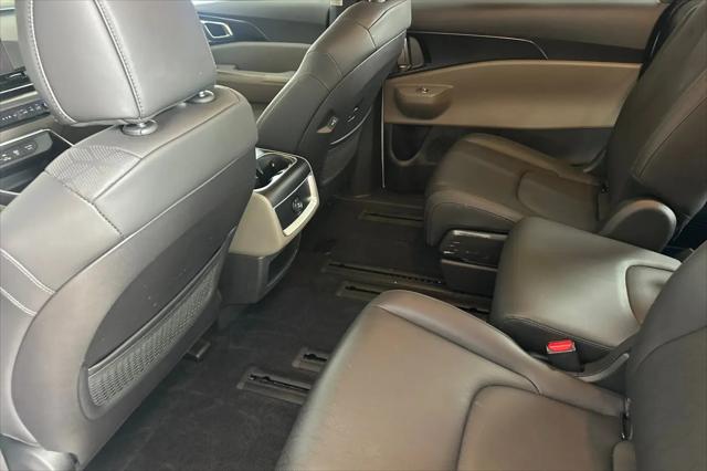 2026 Kia Carnival MPV LXS