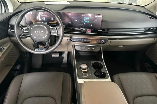 2026 Kia Carnival MPV LXS