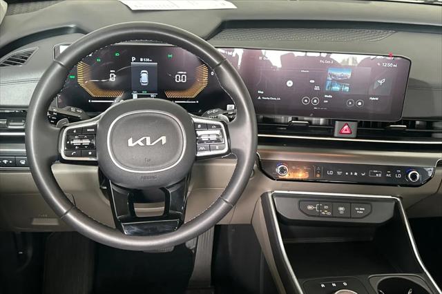 2026 Kia Carnival MPV LXS
