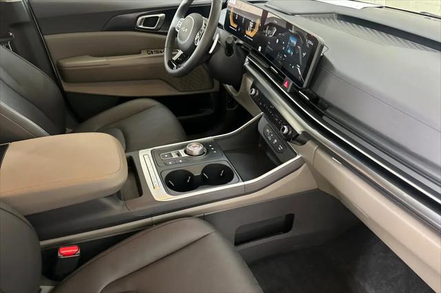 2026 Kia Carnival MPV LXS