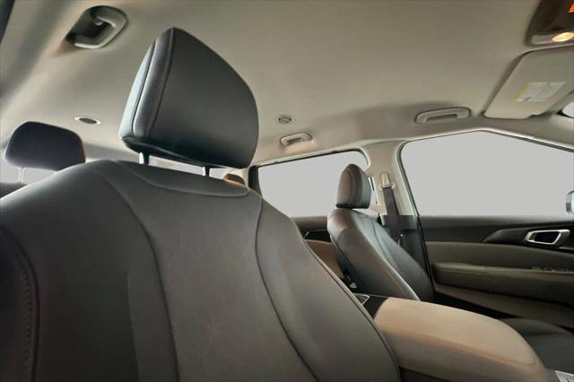 2026 Kia Carnival MPV LXS