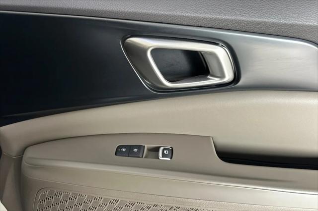 2026 Kia Carnival MPV LXS