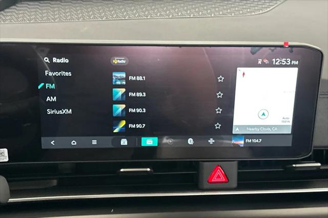 2026 Kia Carnival MPV LXS