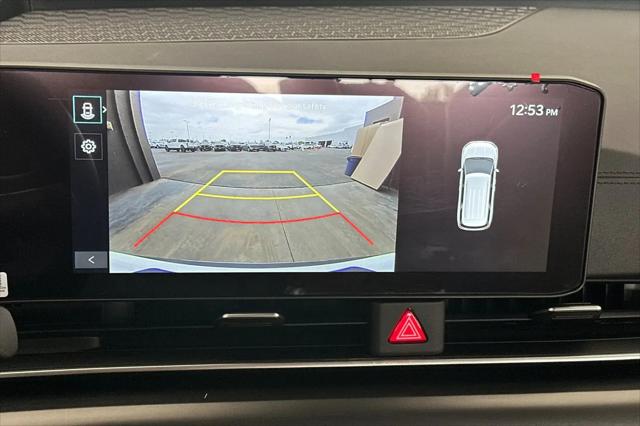 2026 Kia Carnival MPV LXS