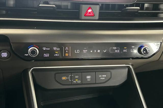 2026 Kia Carnival MPV LXS