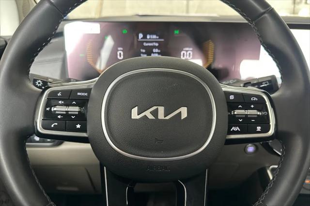 2026 Kia Carnival MPV LXS