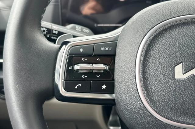 2026 Kia Carnival MPV LXS