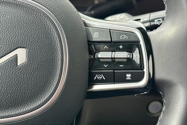2026 Kia Carnival MPV LXS