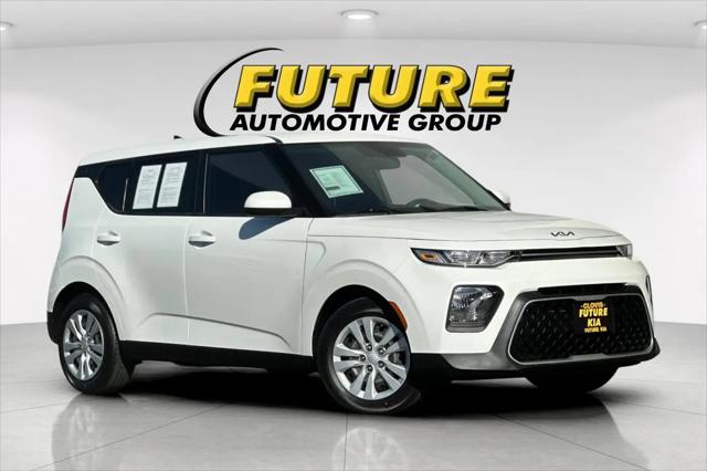 2022 Kia Soul LX for sale in Clovis, CA