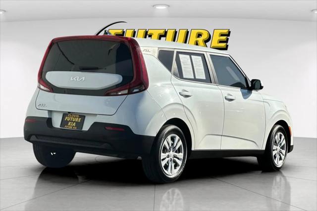 2022 Kia Soul LX