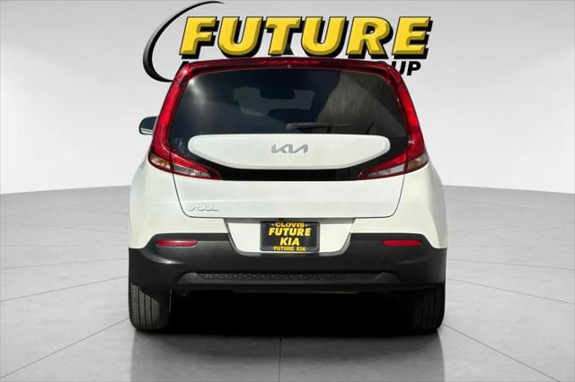 2022 Kia Soul LX