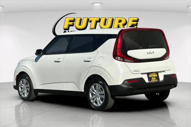 2022 Kia Soul LX
