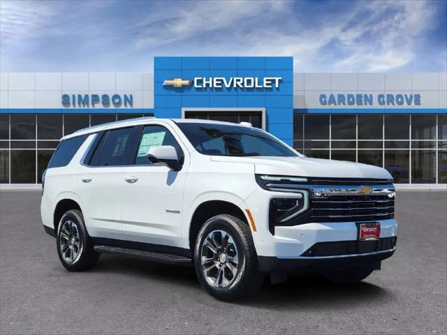 2027 Chevrolet Tahoe LT for sale in Garden Grove, CA