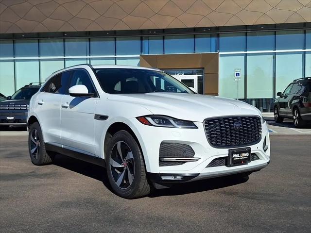 2022 Jaguar F-PACE S P250 AWD Automatic for sale in Colorado Springs, CO