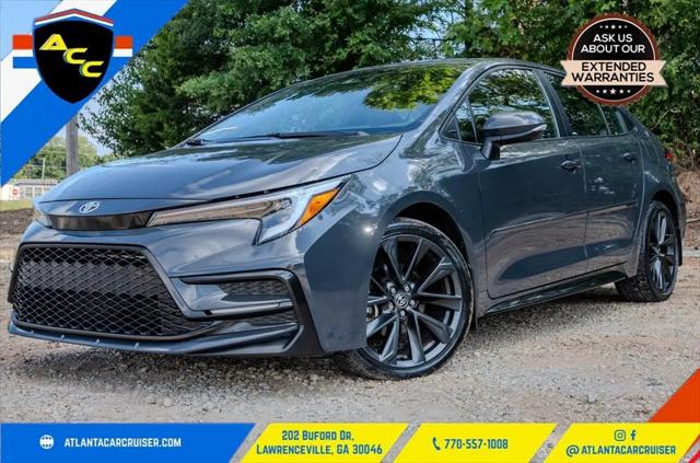 2024 Toyota Corolla SE for sale in Lawrenceville, GA