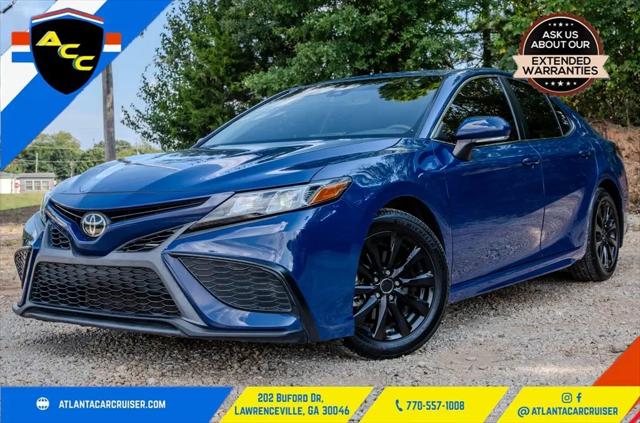 2023 Toyota Camry SE for sale in Lawrenceville, GA