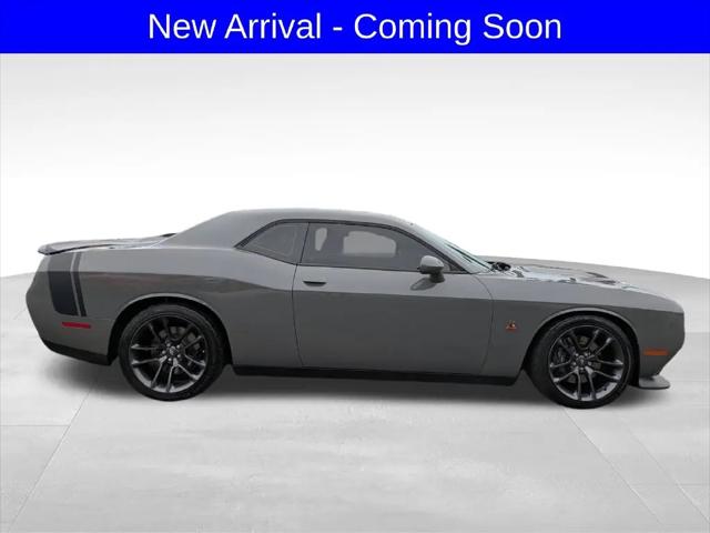 2023 Dodge Challenger R/T Scat Pack