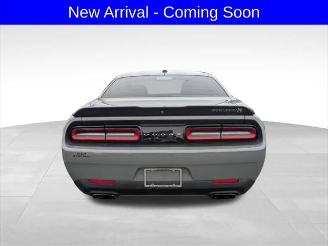 2023 Dodge Challenger R/T Scat Pack