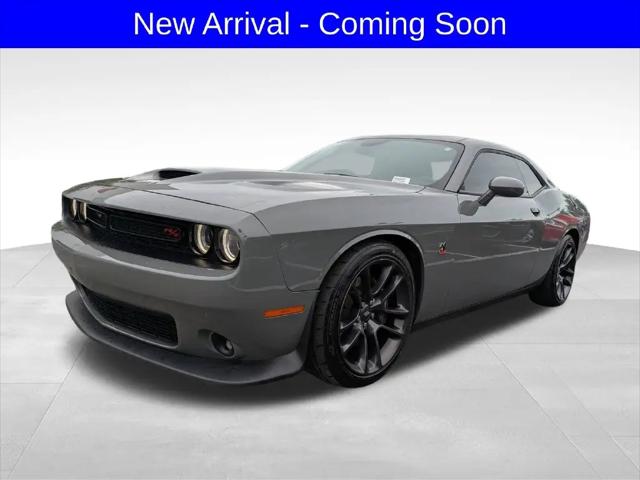 2023 Dodge Challenger R/T Scat Pack