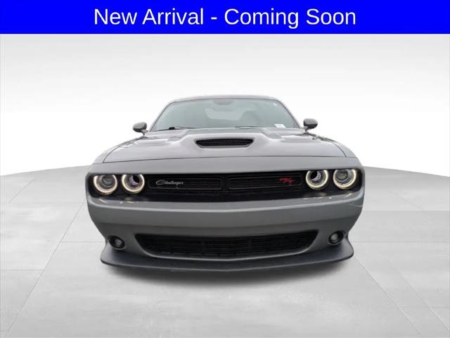 2023 Dodge Challenger R/T Scat Pack