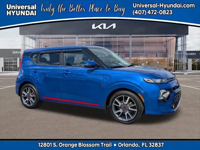 2020 Kia Soul GT-Line for sale in Orlando, FL