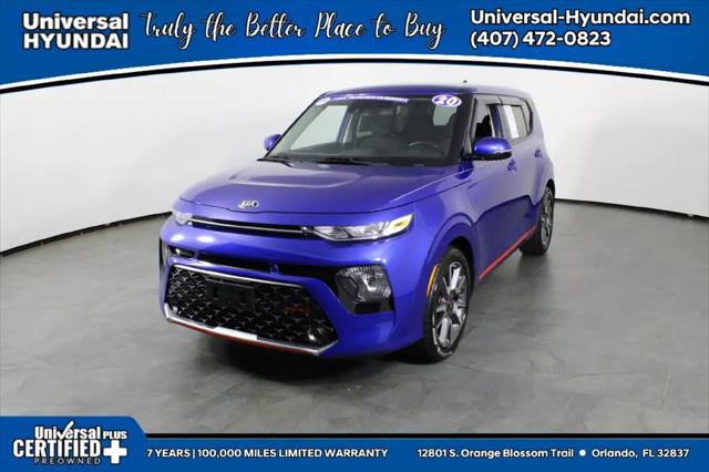 2020 Kia Soul GT-Line for sale in Orlando, FL