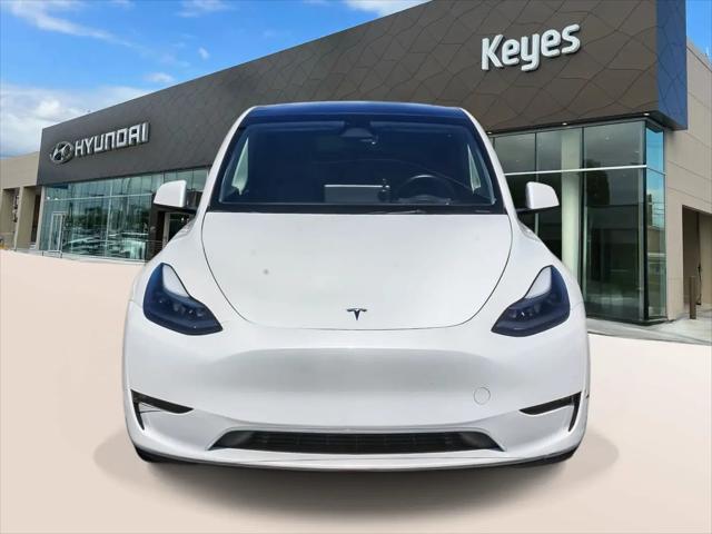 2024 Tesla Model Y Long Range Dual Motor All-Wheel Drive