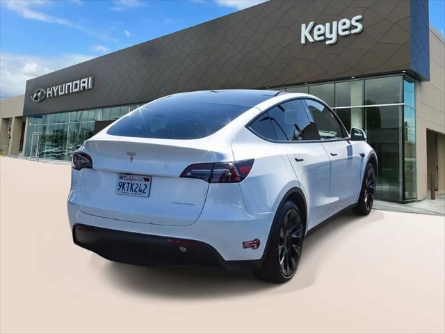 2024 Tesla Model Y Long Range Dual Motor All-Wheel Drive