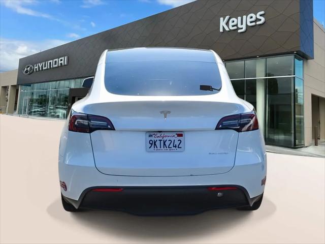 2024 Tesla Model Y Long Range Dual Motor All-Wheel Drive