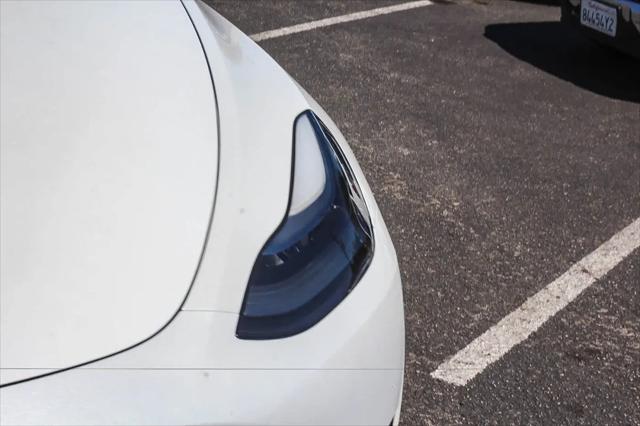 2024 Tesla Model Y Long Range Dual Motor All-Wheel Drive