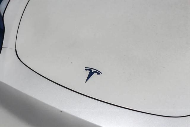 2024 Tesla Model Y Long Range Dual Motor All-Wheel Drive