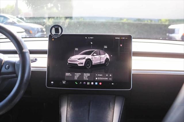 2024 Tesla Model Y Long Range Dual Motor All-Wheel Drive