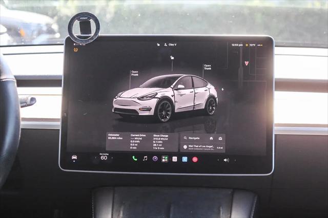 2024 Tesla Model Y Long Range Dual Motor All-Wheel Drive