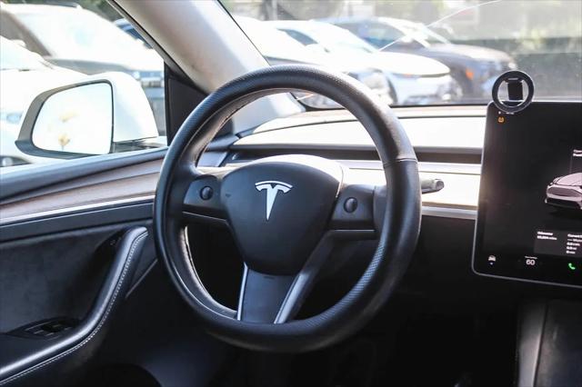 2024 Tesla Model Y Long Range Dual Motor All-Wheel Drive