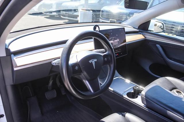 2024 Tesla Model Y Long Range Dual Motor All-Wheel Drive