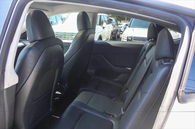 2024 Tesla Model Y Long Range Dual Motor All-Wheel Drive