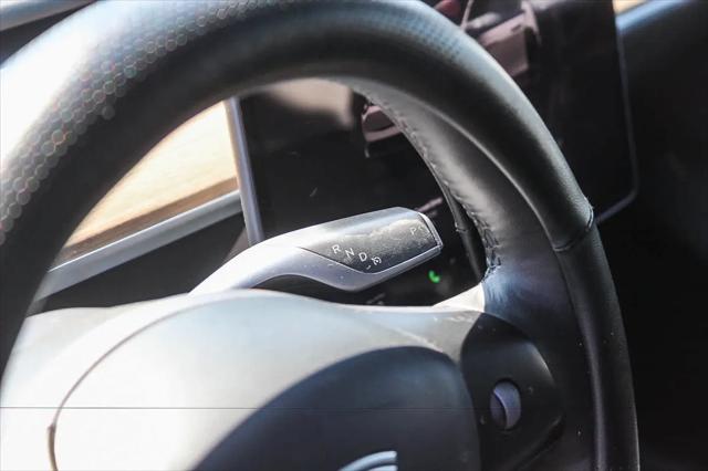 2024 Tesla Model Y Long Range Dual Motor All-Wheel Drive