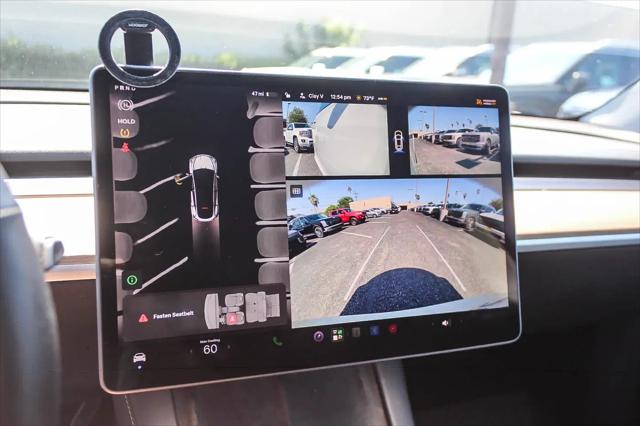 2024 Tesla Model Y Long Range Dual Motor All-Wheel Drive