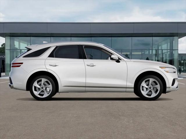 2027 Genesis GV70 2.5T