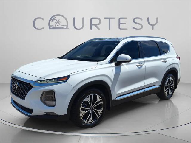2020 Hyundai Santa Fe SEL 2.0T for sale in Tampa, FL