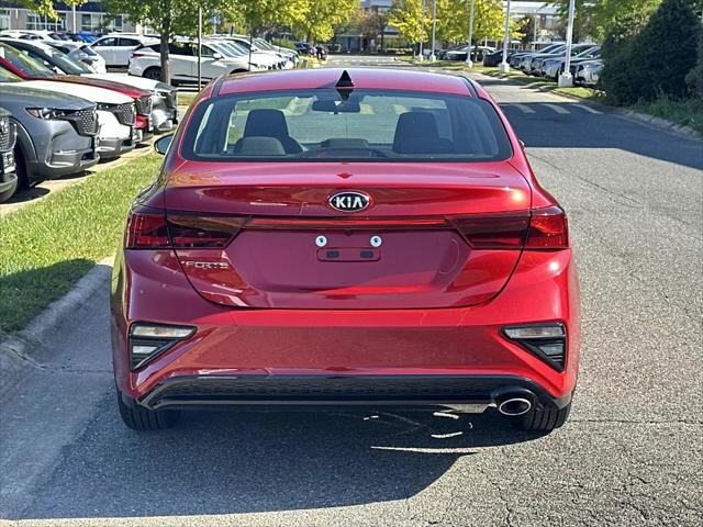 2021 Kia Forte LXS